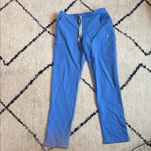 Women’s straight leg figs scrub pants